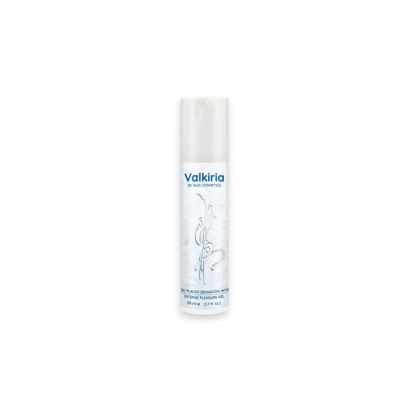 VALKIRIA - Intense Pleasure Gel / Cool Effect - 40ml