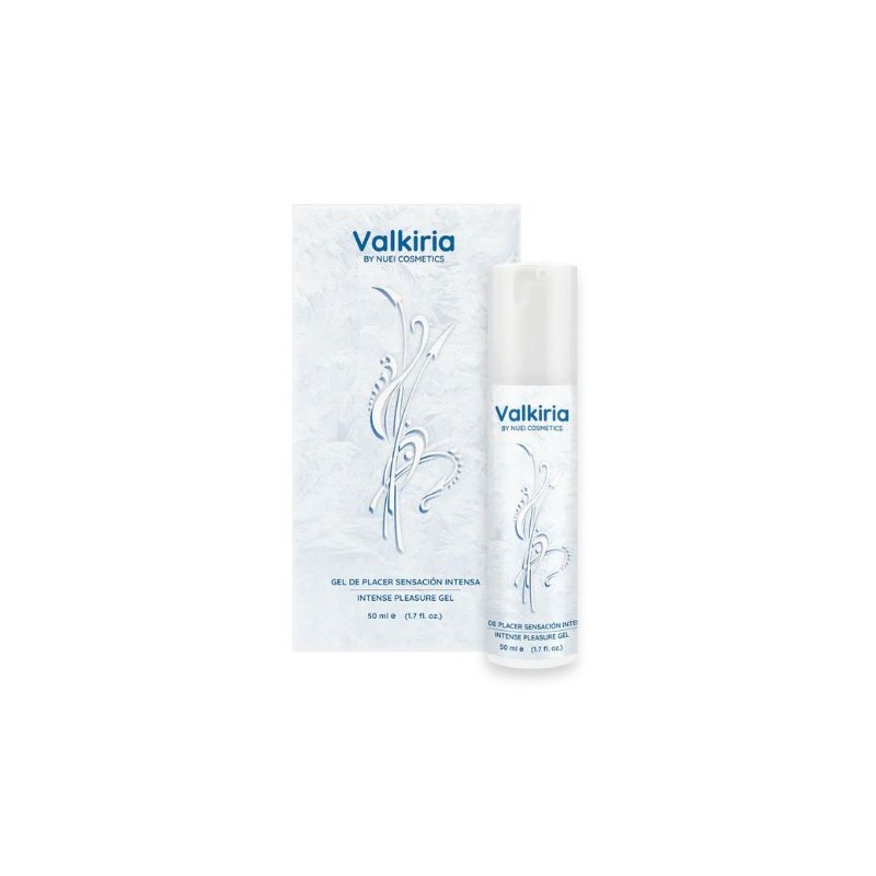 VALKIRIA - Intense Pleasure Gel / Cool Effect - 40ml