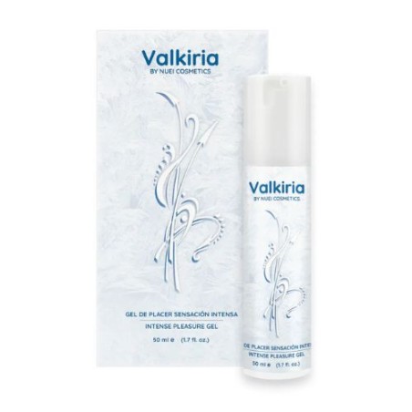 VALKIRIA - Intense Pleasure Gel / Cool Effect - 40ml