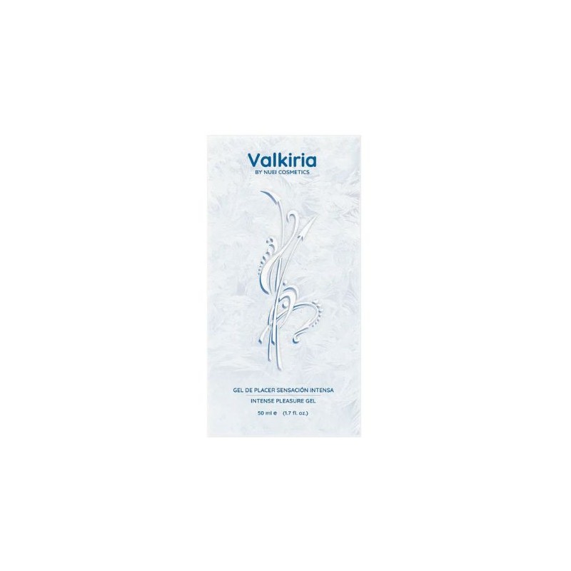 VALKIRIA - Intense Pleasure Gel / Cool Effect - 40ml