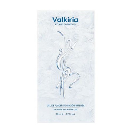 VALKIRIA - Intense Pleasure Gel / Cool Effect - 40ml