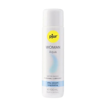 Pjur| Woman Aqua | Premium Λιπαντικό Βάσης Νερού100 ml