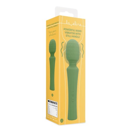 Powerful Wand Vibrator Massager - Green Mumba
