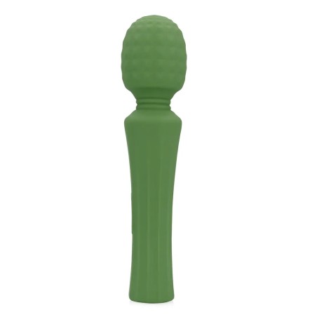 Powerful Wand Vibrator Massager - Green Mumba