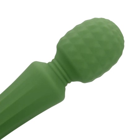 Powerful Wand Vibrator Massager - Green Mumba