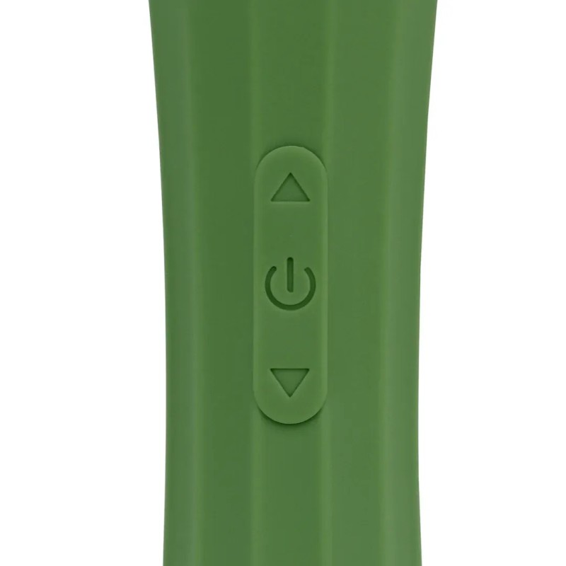 Ισχυρός Wand Massager Δονητής - Green Mumba