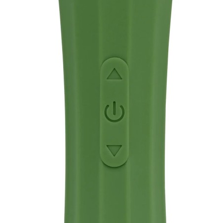 Powerful Wand Vibrator Massager - Green Mumba