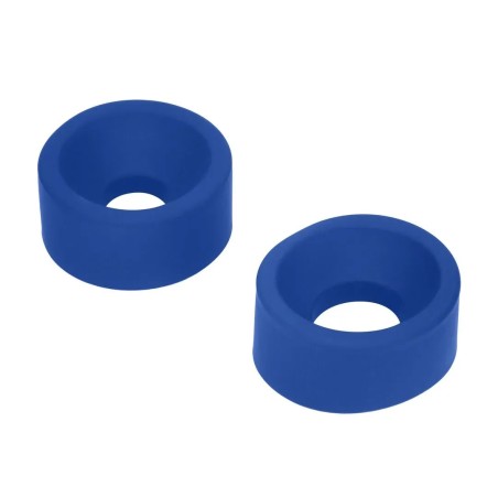 HyperPump | Rechargeable Penis Pump - Metallic Blue