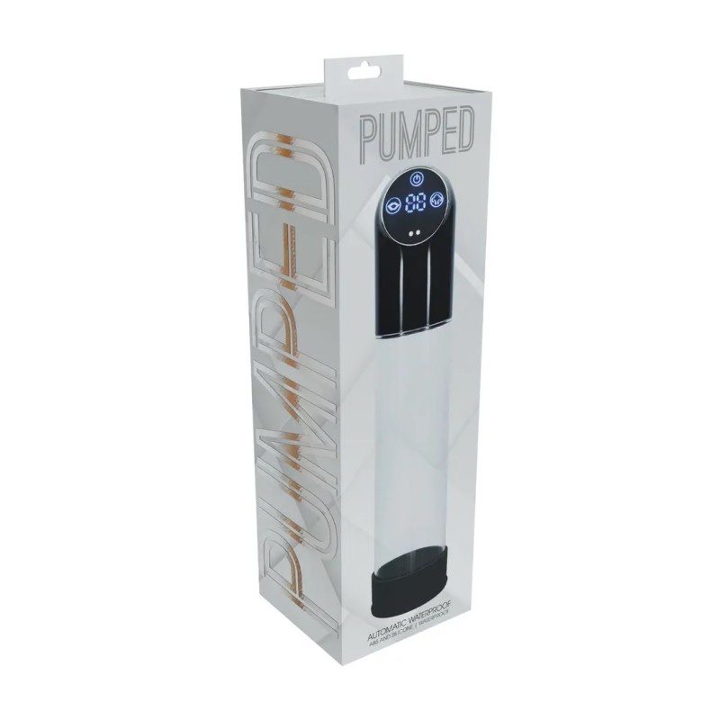 Automatic Waterproof Penis Pump