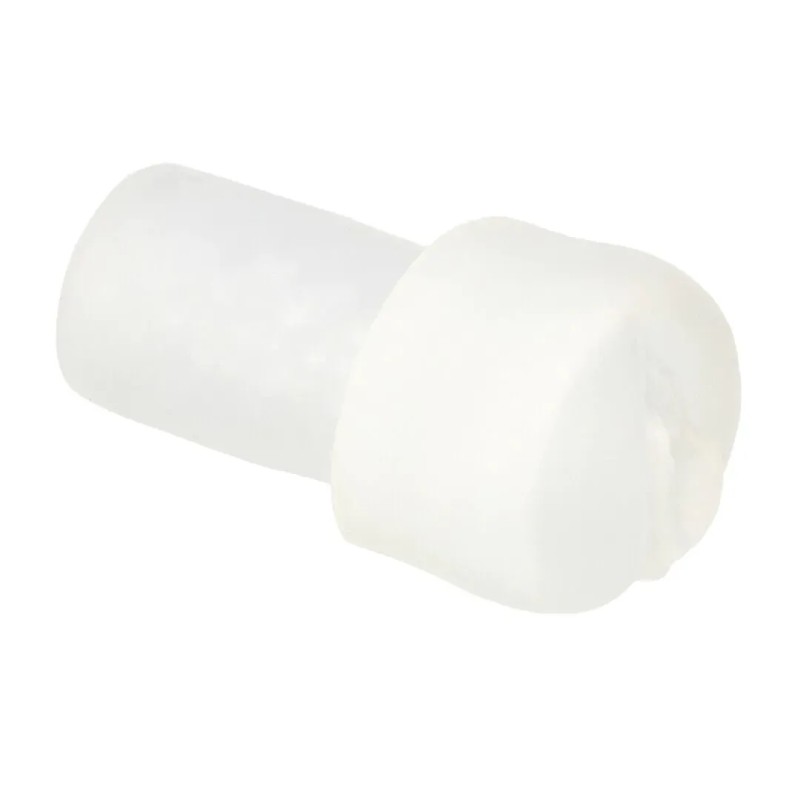 Engage | Automatic Waterproof Penis Pump and Masturbator - Metallic Blue