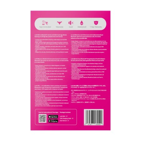 Lovense | Lush 4 Mini