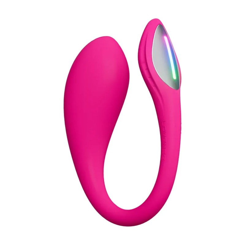 Lovense | Lush 4 Mini | Powerful Remote-controlled Vaginal Egg