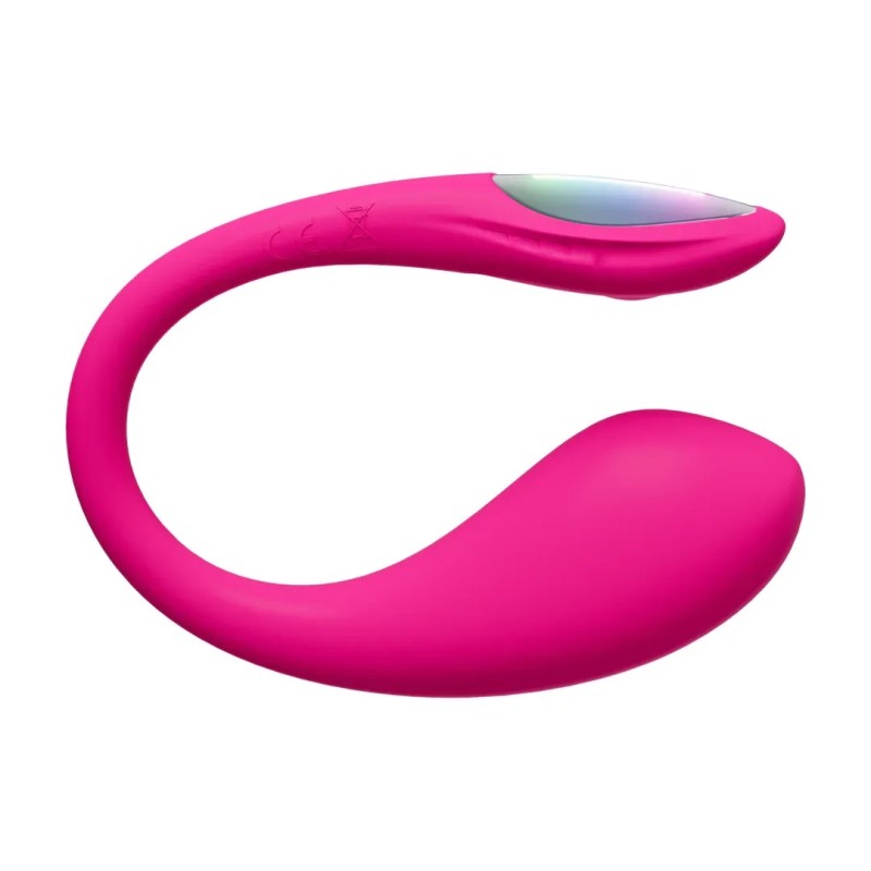 Lovense | Lush 4 Mini | Powerful Remote-controlled Vaginal Egg