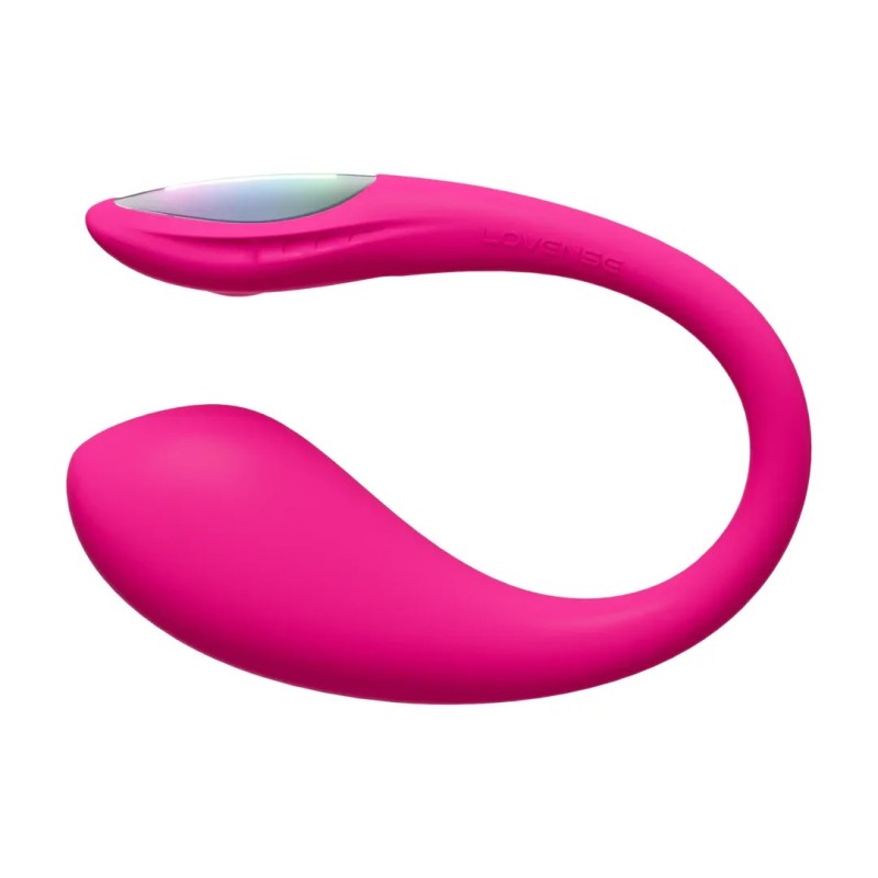 Lovense | Lush 4 Mini | Powerful Remote-controlled Vaginal Egg
