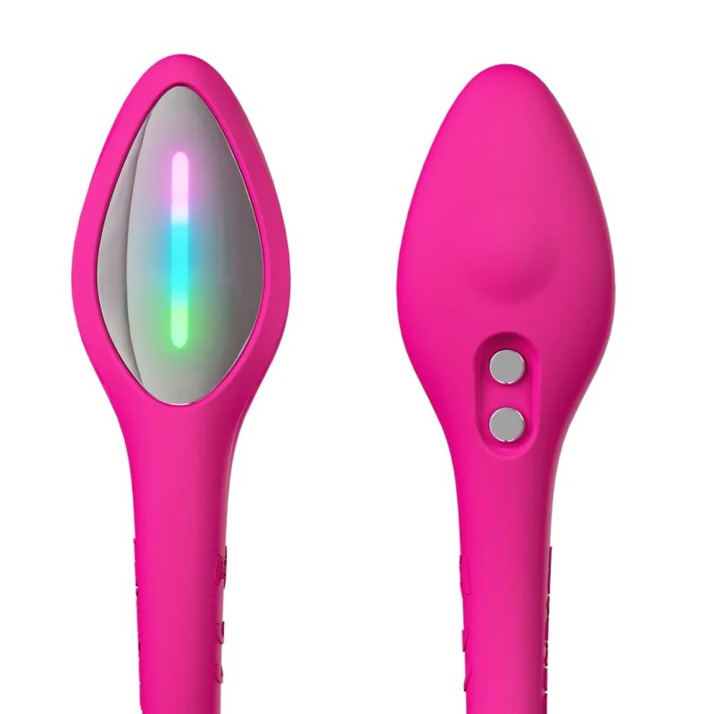 Lovense | Lush 4 Mini | Powerful Remote-controlled Vaginal Egg