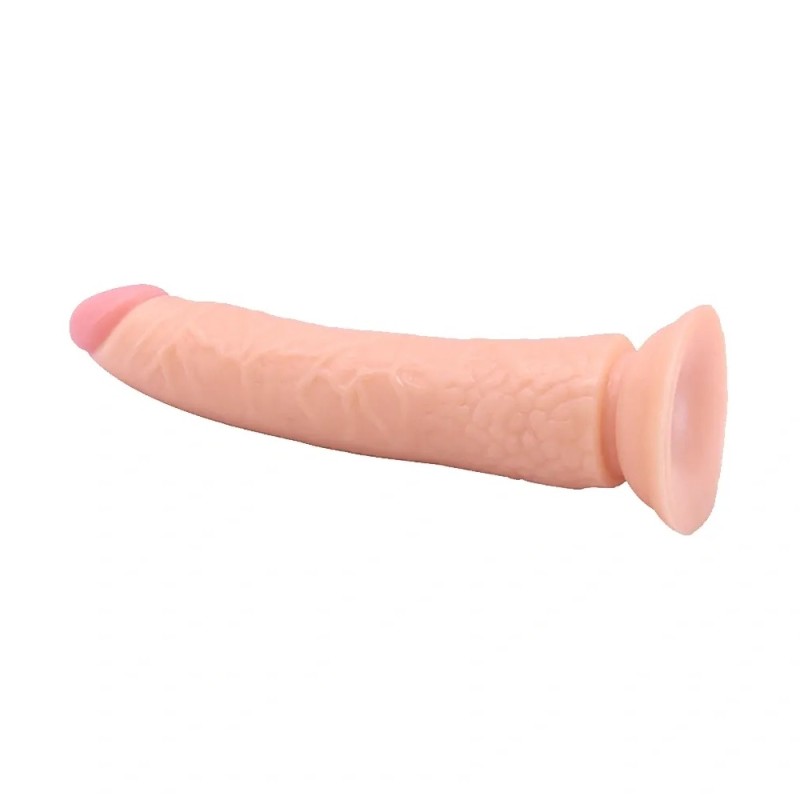 Guilty Toys | Alessio Realistic Dildo with Suction Cup 21cm