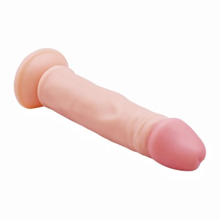 Guilty Toys | Fabio Realistic Dildo with Suction Cup, 21cm