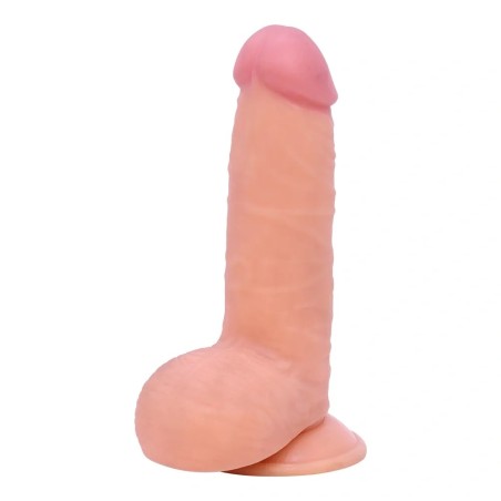 Guilty Toys | James Realistic Dildo with Suction Cup - 18cm