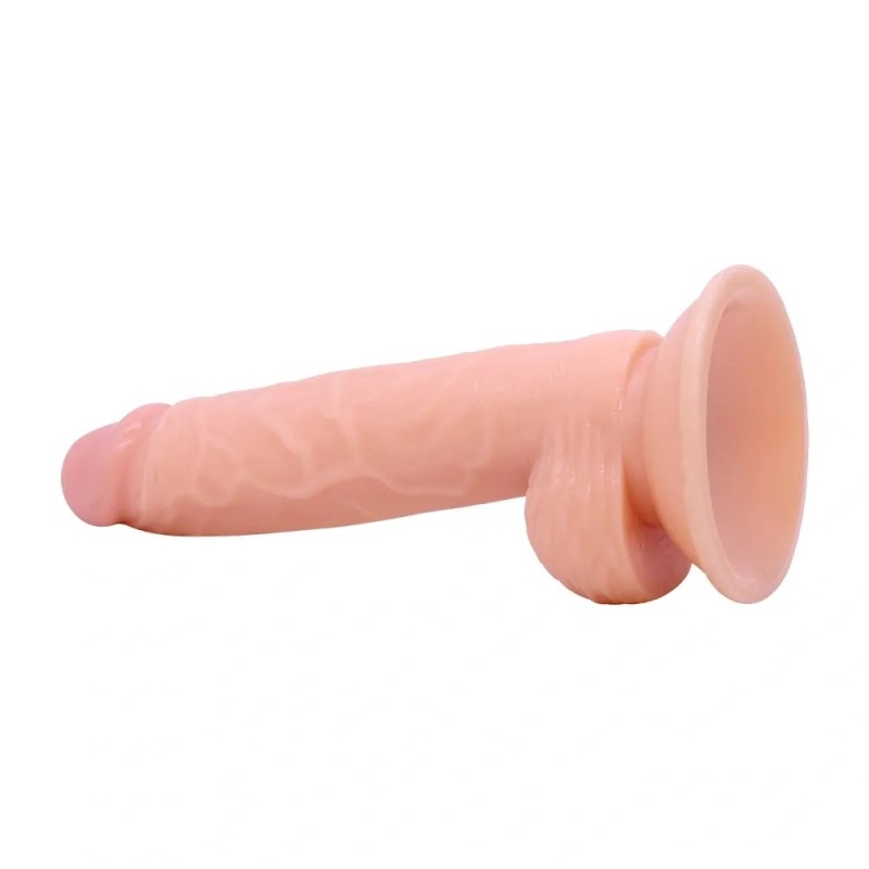 Guilty Toys | Conrad | Realistic Dildo with Suction Cup - 17,8cm