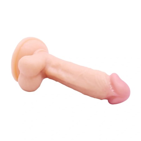 Guilty Toys | Jim | Realistic Dildo with Suction Cup - 17,2cm