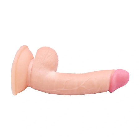 Guilty Toys | Dino | Realistic Dildo with Suction Cup - 17,5cm
