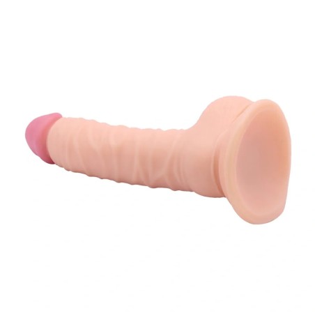 Guilty Toys | Liam | Realistic Dildo with Suction Cup - 21,7cm