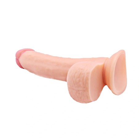 Guilty Toys | Walter | Ρεαλιστικό Ομοίωμα Πέους - 21,9cm