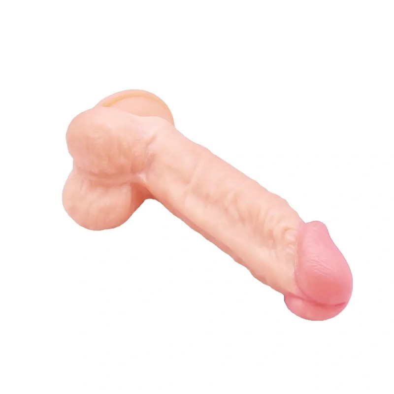 Guilty Toys | Aron | Realistic Dildo with Suction Cup - 21,7cm