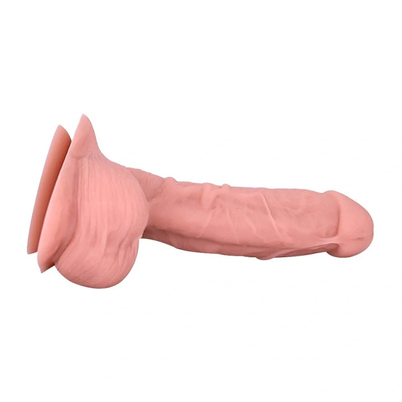 Guilty Toys | Riley | Ρεαλιστικό Ομοίωμα Πέους Σιλικόνης - 16,4cm