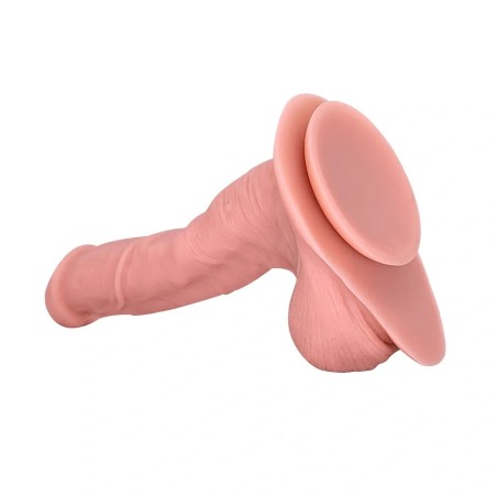 Guilty Toys | Riley | Ρεαλιστικό Ομοίωμα Πέους Σιλικόνης - 16,4cm