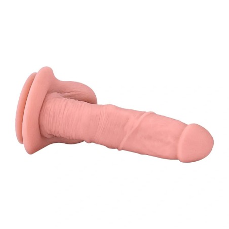Guilty Toys | Riley Realistic Dildo with Suction Cup - Liquid Silicone - 16,4cm
