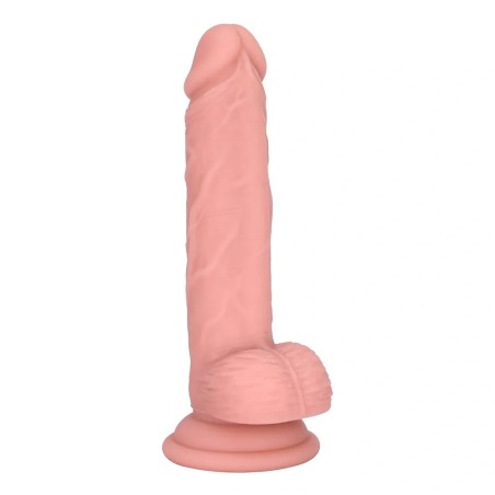 Guilty Toys | Martin | Realistic Dildo with Suction Cup, Liquid Silicone - 17,1cm