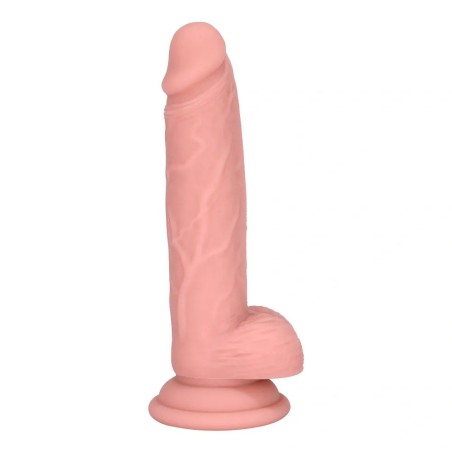 Guilty Toys | Martin | Realistic Dildo with Suction Cup, Liquid Silicone - 17,1cm