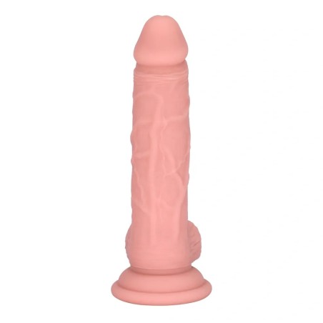 Guilty Toys | Martin | Realistic Dildo with Suction Cup, Liquid Silicone - 17,1cm