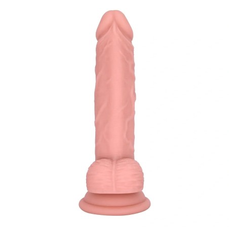 Guilty Toys | Martin | Realistic Dildo with Suction Cup, Liquid Silicone - 17,1cm