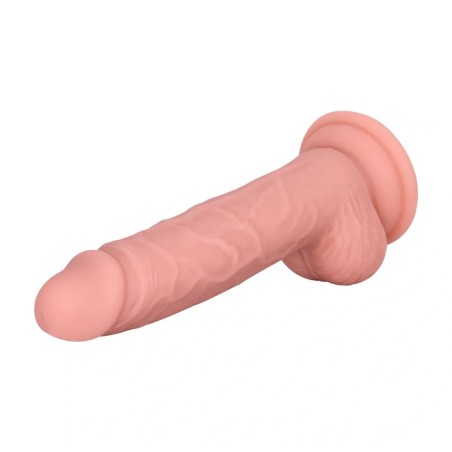 Guilty Toys | Martin | Realistic Dildo with Suction Cup, Liquid Silicone - 17,1cm