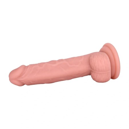Guilty Toys | Martin | Realistic Dildo with Suction Cup, Liquid Silicone - 17,1cm