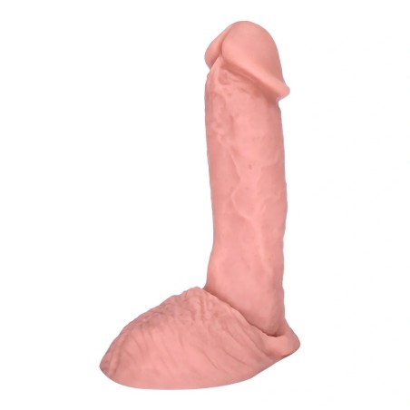 Guilty Toys | Dario | Ρεαλιστικό Ομοίωμα Πέους Σιλικόνης - 17,2cm