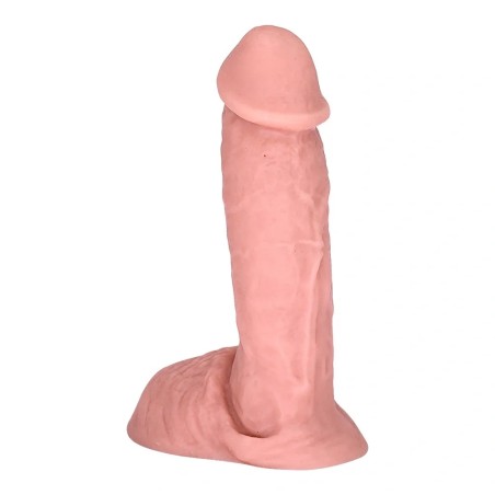 Guilty Toys | Dario | Ρεαλιστικό Ομοίωμα Πέους Σιλικόνης - 17,2cm