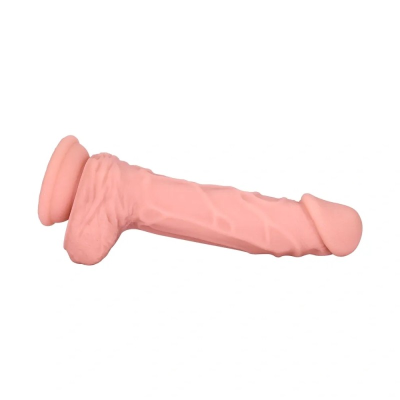 Guilty Toys | Jacob | Ρεαλιστικό Ομοίωμα Πέους Σιλικόνης - 20,4cm