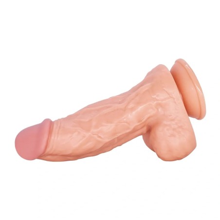 Maximilian | Ρεαλιστικό Ομοίωμα Πέους - 21,5cm