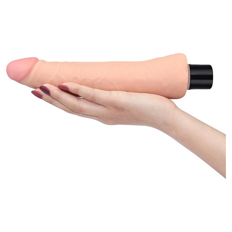 Real Softee | Realistic Vibrator  -10 Vibration Modes - 23cm