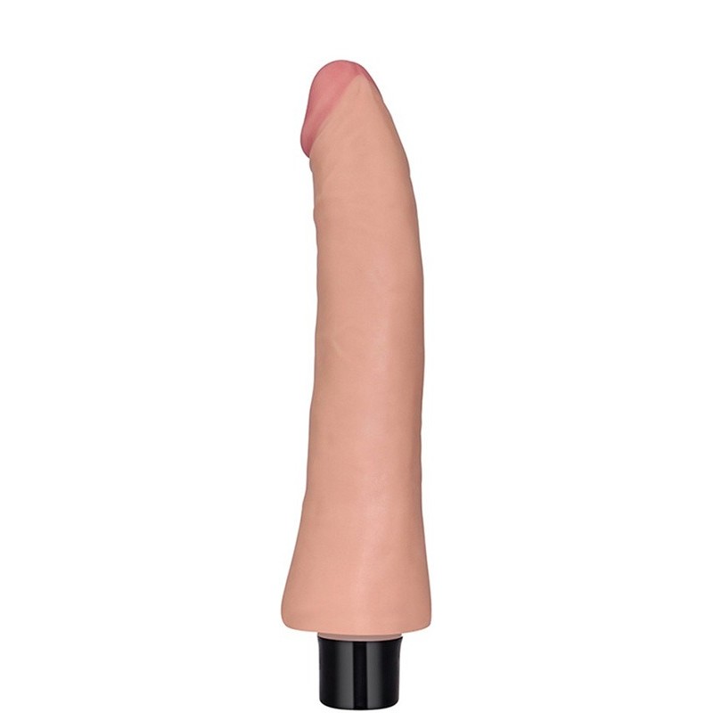 Real Softee | Realistic Vibrator  -10 Vibration Modes - 23cm
