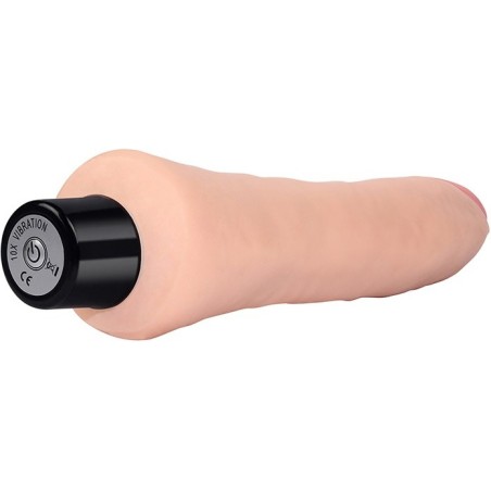 Real Softee | Realistic Vibrator  -10 Vibration Modes - 23cm