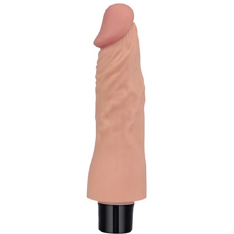 Lovetoy | Real Softee | Realistic Vibrator 10 Vibration Modes - 17,8cm)