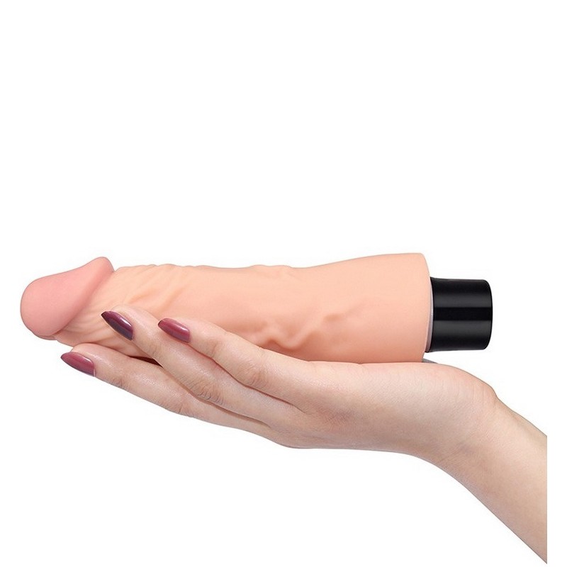 Lovetoy | Real Softee | Ρεαλιστικός Δονητής - 17,8cm