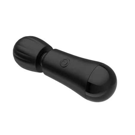 Guilty Toys | Zakey Wake | Silicon  Mini Vibrator 10 Vibration Modes - Black
