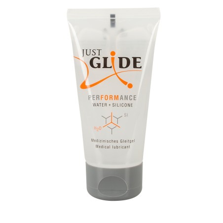 Just Glide | Performance | Hybrid Lubricant 50ml