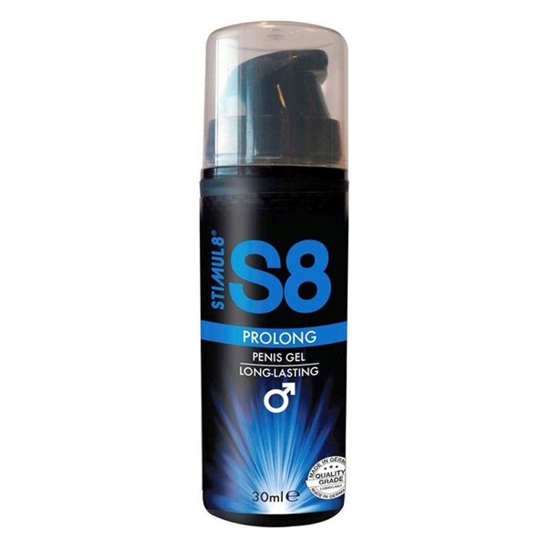 S8 | Prolong - Delay Gel 30ml