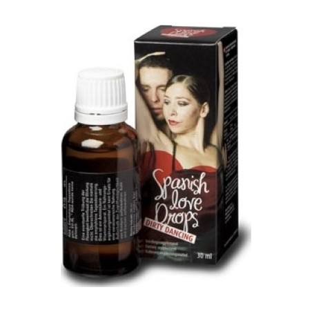 Dirty Dancing |Spanish  Love Drops - Arousal Drops